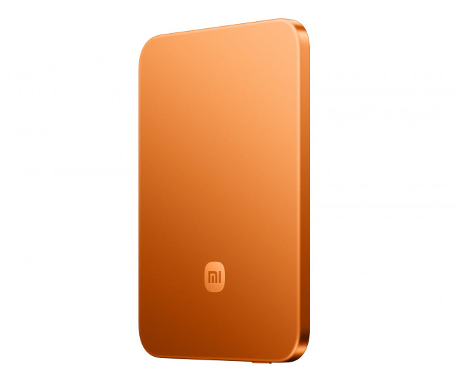 Павербанк Xiaomi UltraThin Magnetic Power Bank